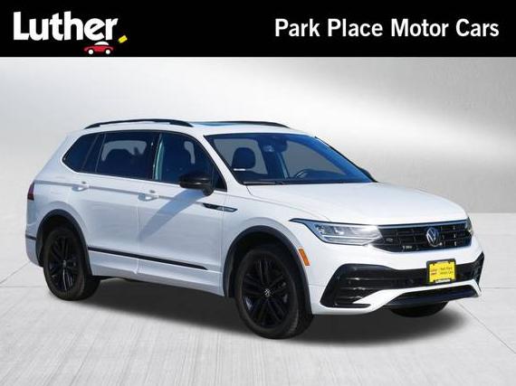 VOLKSWAGEN TIGUAN 4MOTION 2022 3VV8B7AX5NM031123 image VOLKSWAGEN TIGUAN 4MOTION 2022 3VV8B7AX5NM031123 image